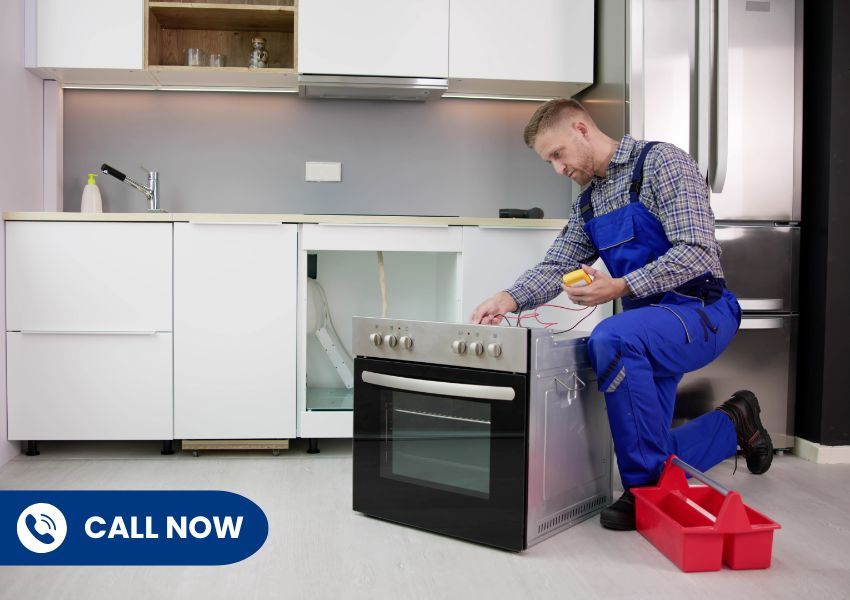 Appliance Repair Services in Trenton, IL